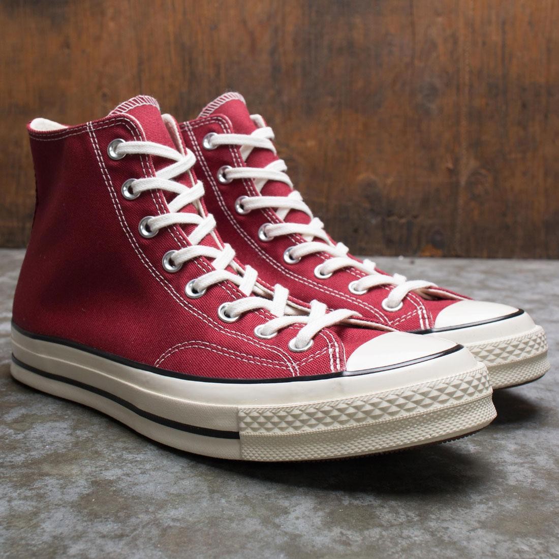 Converse Men Chuck 70 Hi red back alley brick jasper red egret