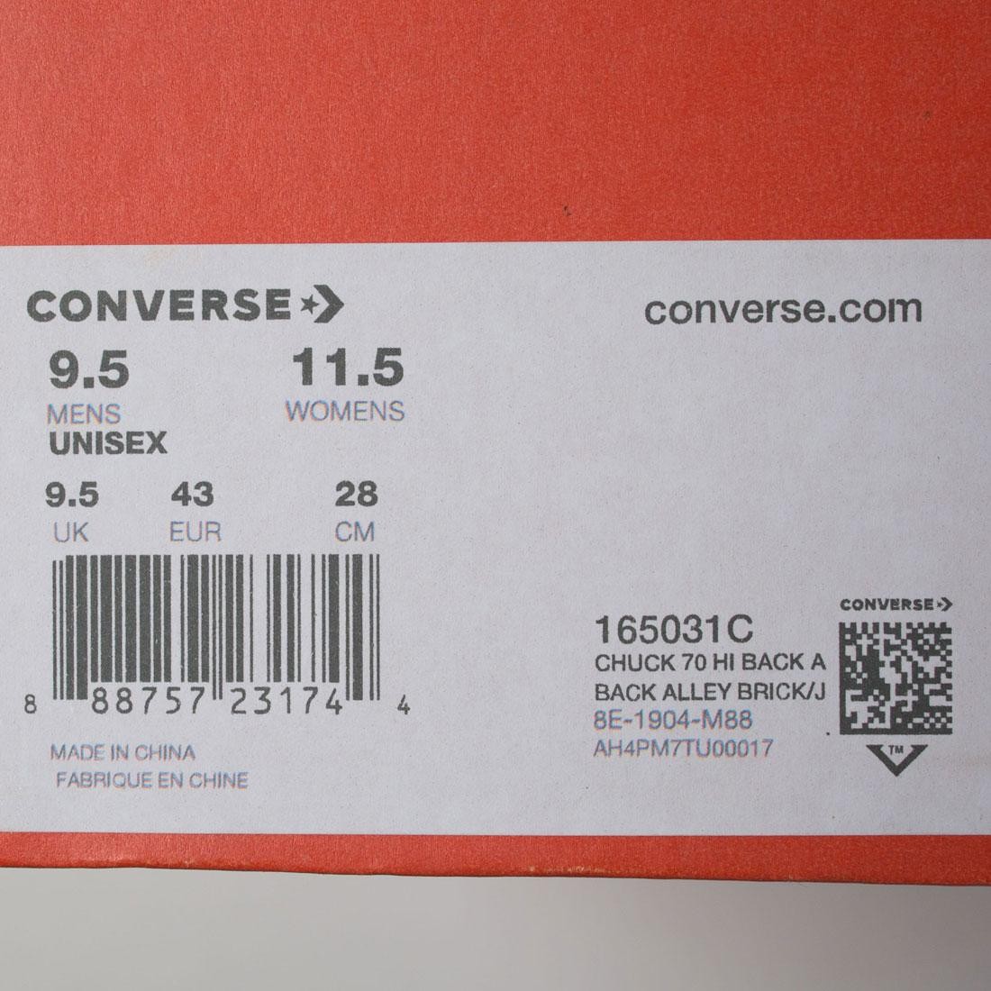 Converse Star Player 76 Material Mix