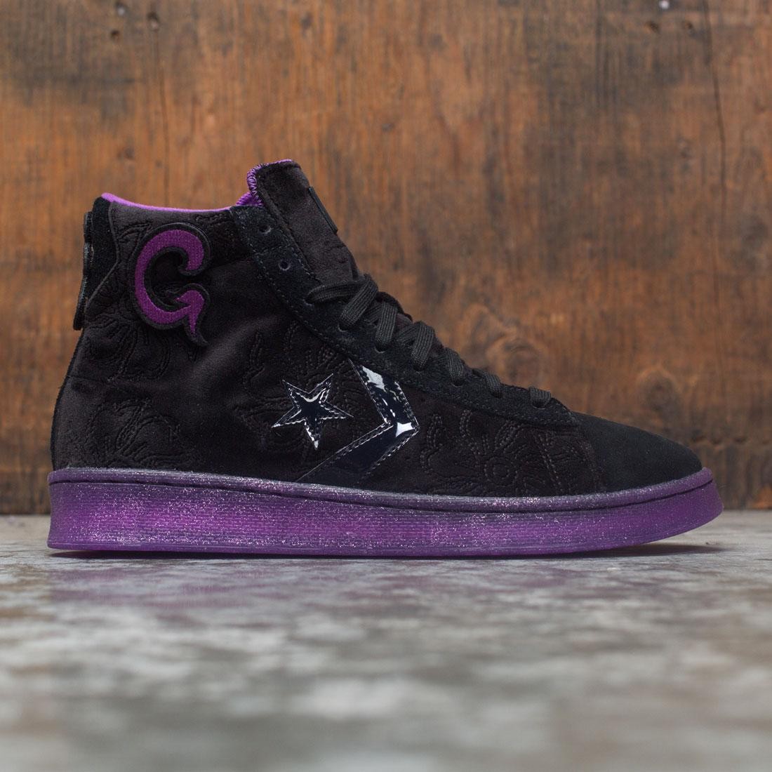 converse x joe fresh goods pro leather hi