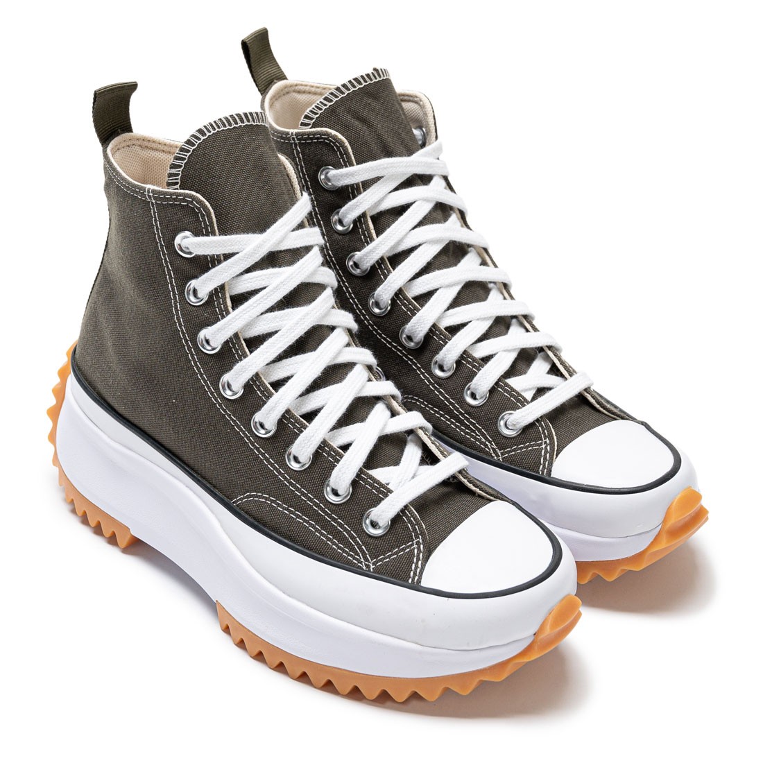 Converse has connected with London fashion brand JW Anderson to give the