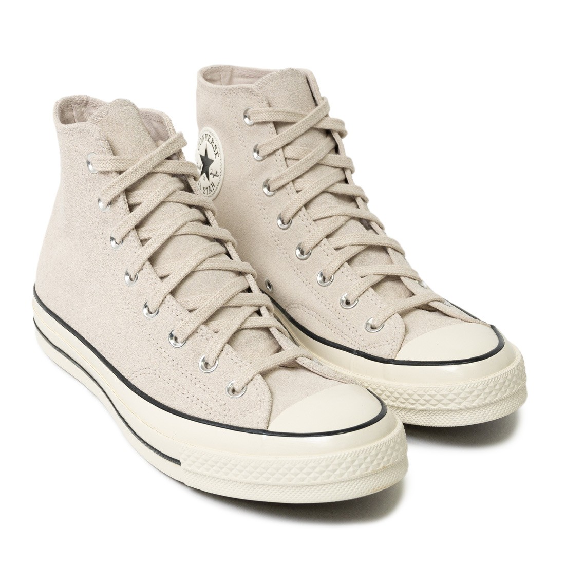 Converse x Rick Owens DRKSTAR Hi