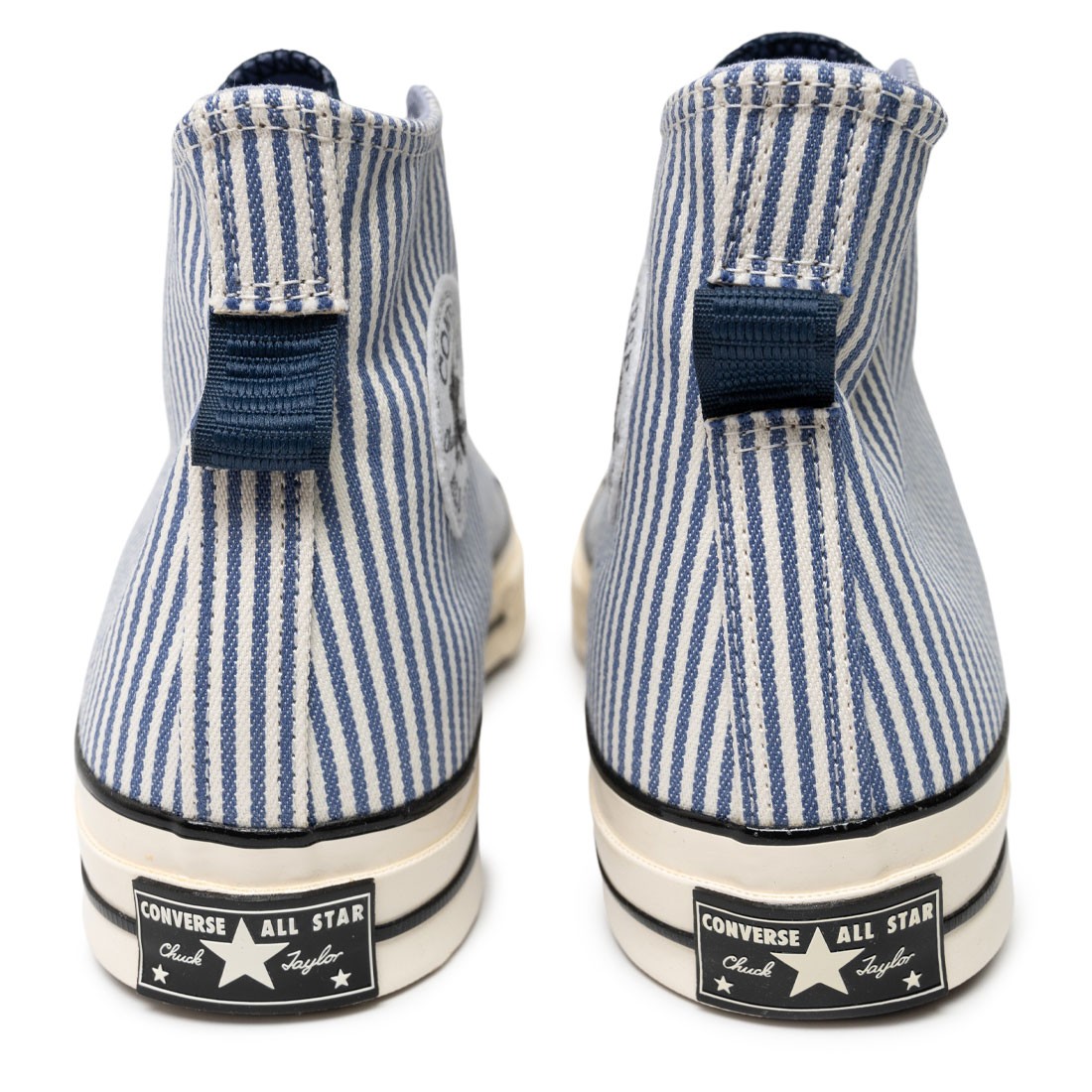 Washed indigo converse 2025