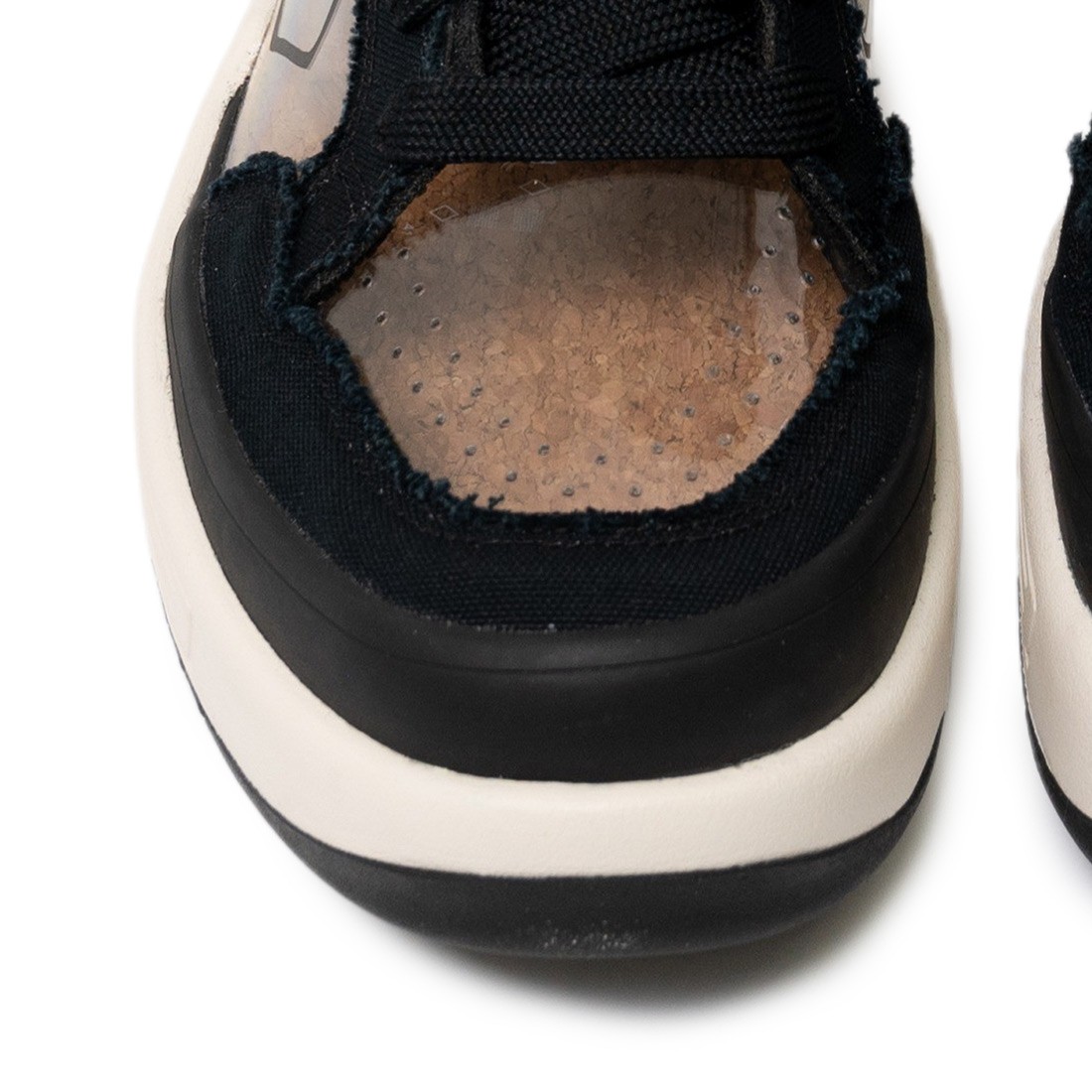 Rick Owens x Create converse DRKSTAR Low Trainers