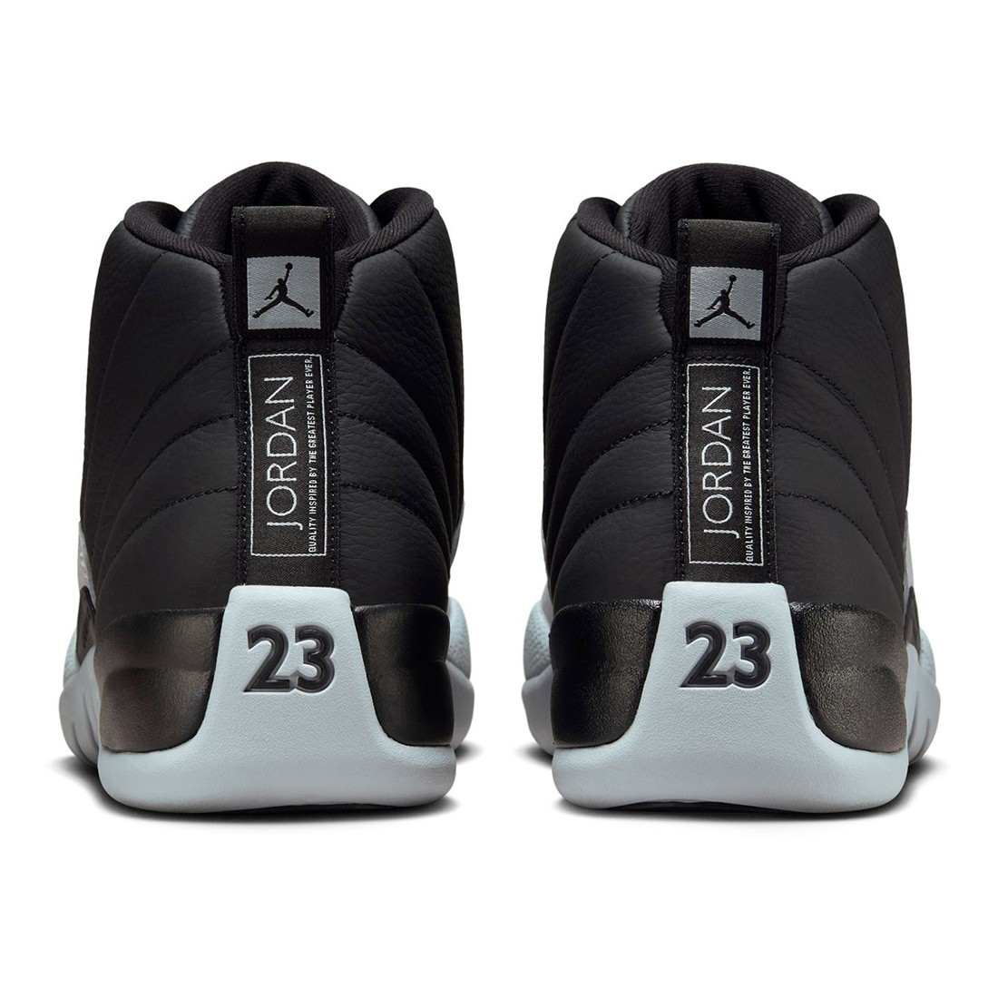 Retro 12 mens black sales