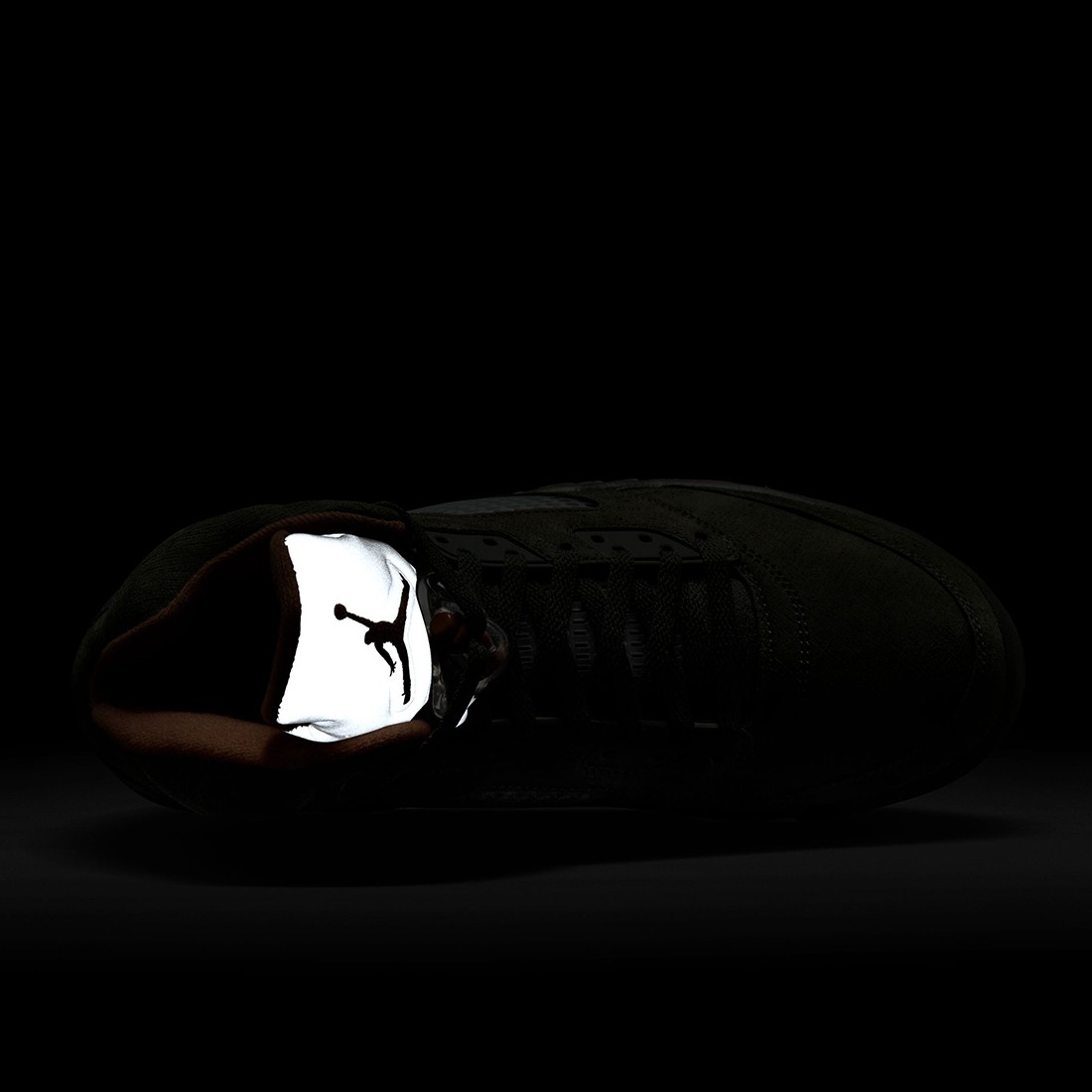 Nike Air Jordan Aerospace 720 White Mens Shoe
