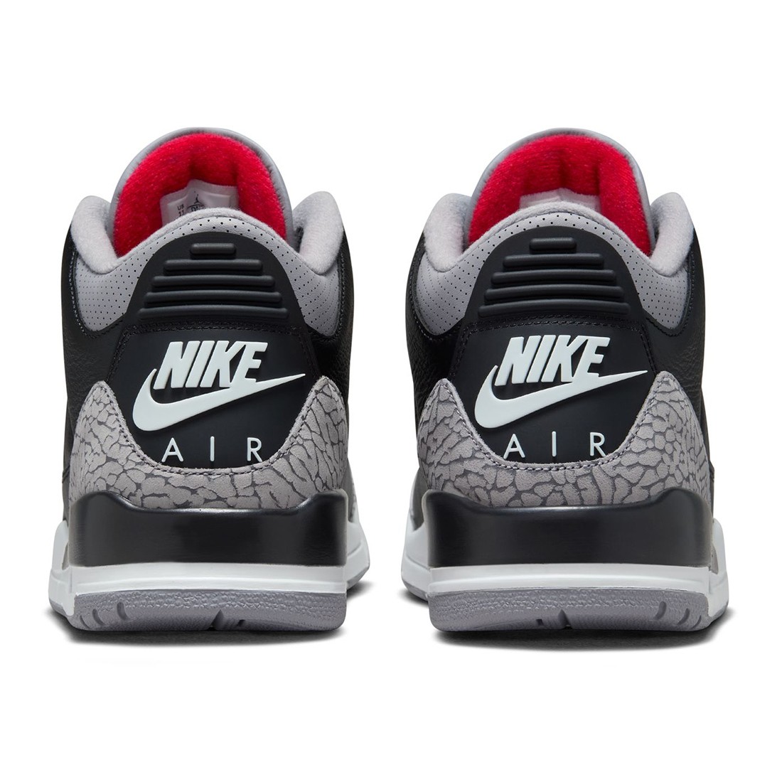 Air jordan 111 black cement store