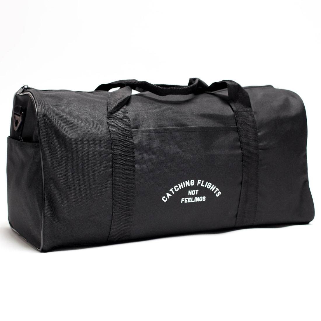 Dimepiece Catching Flights Not Feelings V2 Duffle Bag (black)