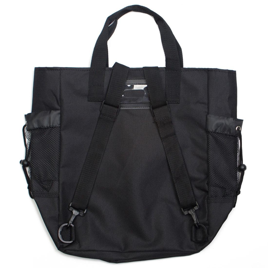 Dimepiece Convertible Backpack black