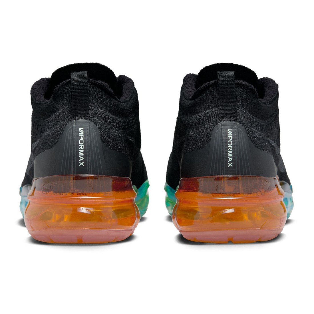 Nike air vapormax mens orange top