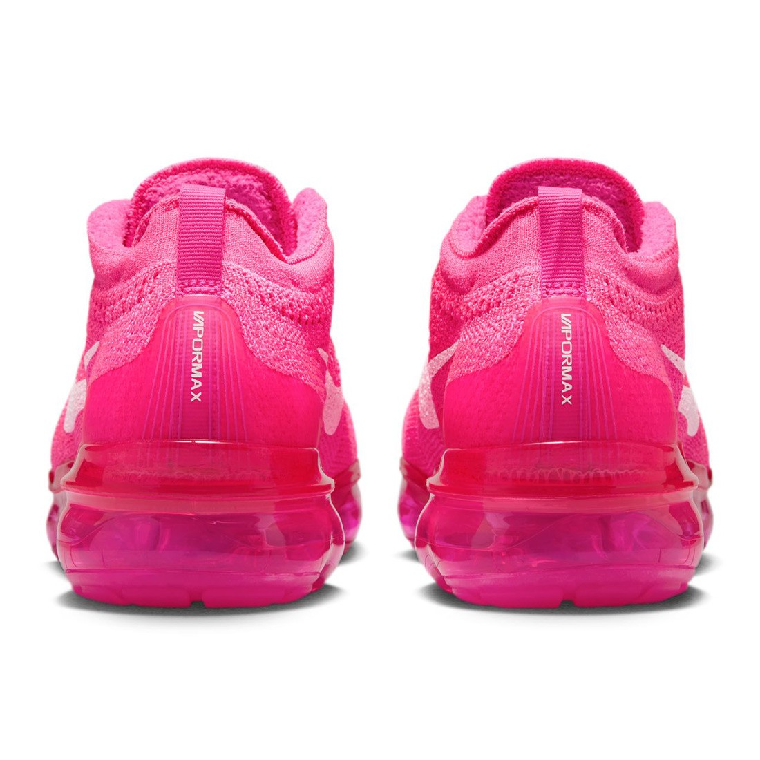 nike women air vapormax 2023 flyknit hyper pink white fierce pink pink blast