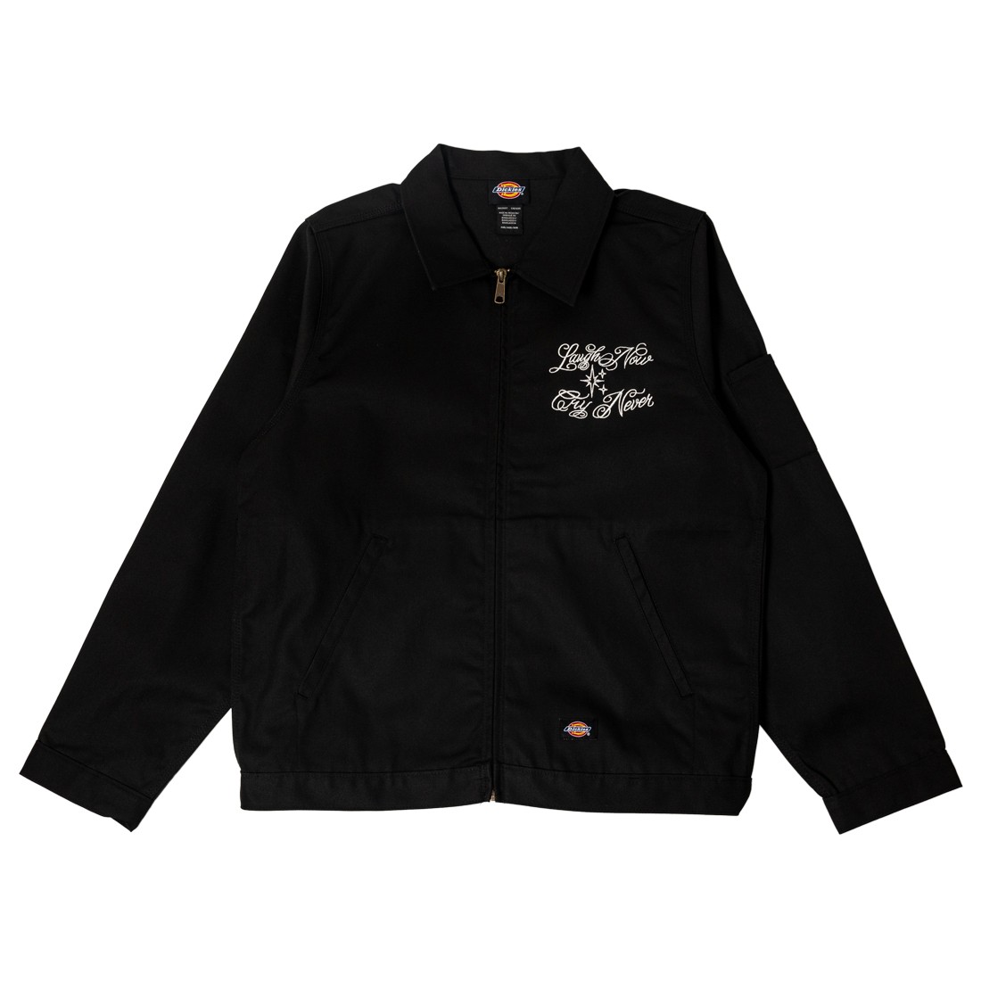 Dickies sweater jacket top