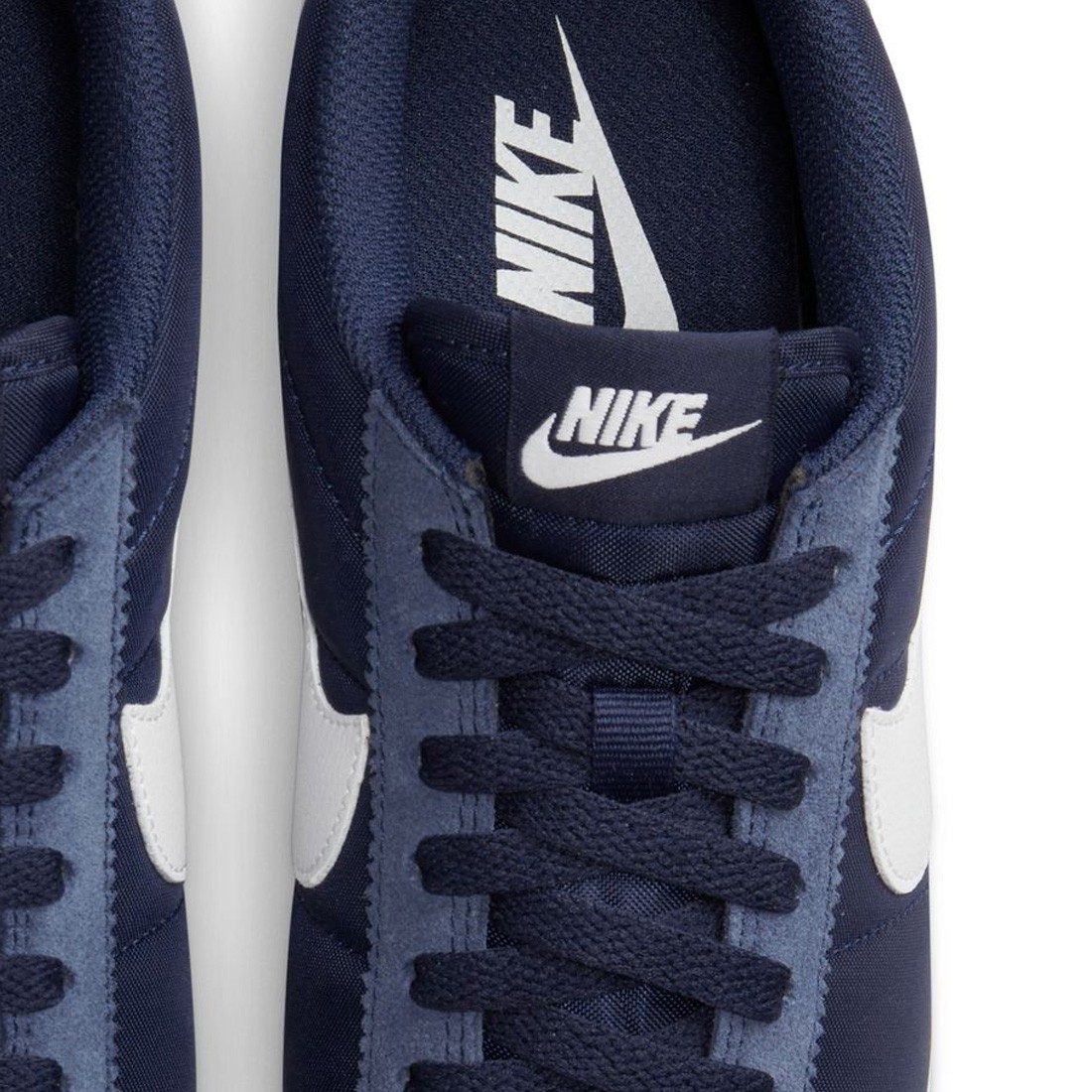 nike women cortez txt midnight navy white