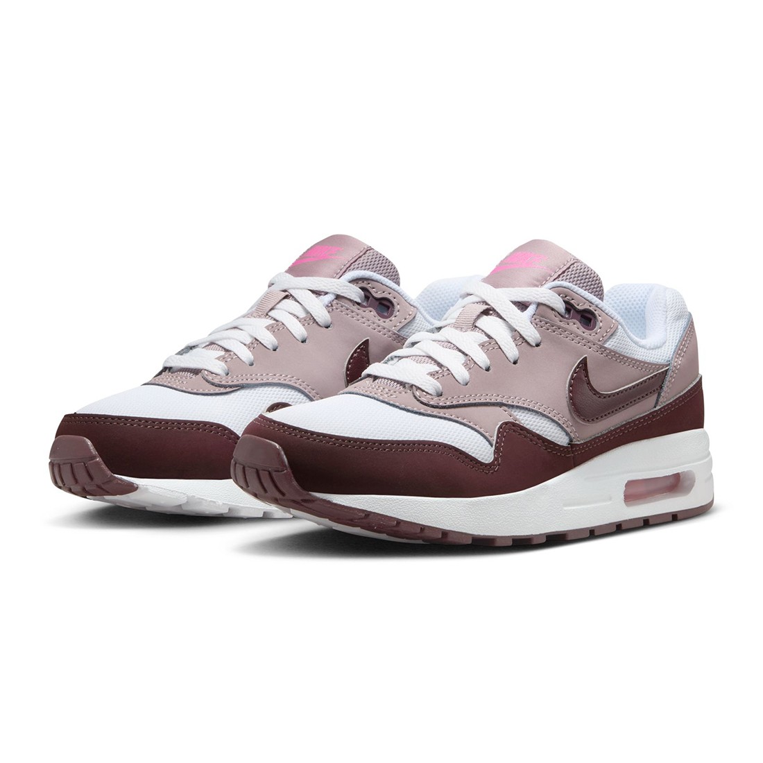 Nike air max 1 vast grey particle rose new arrivals
