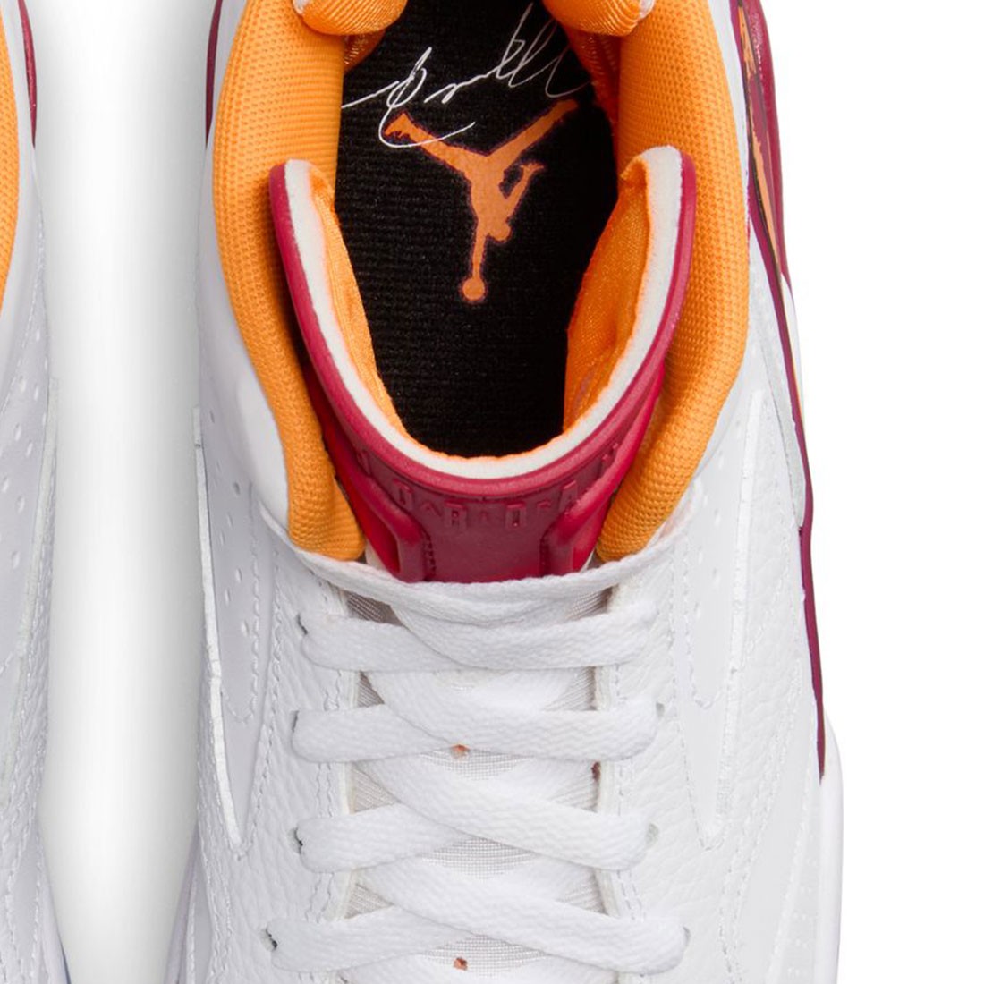 Jumpman23 red clearance