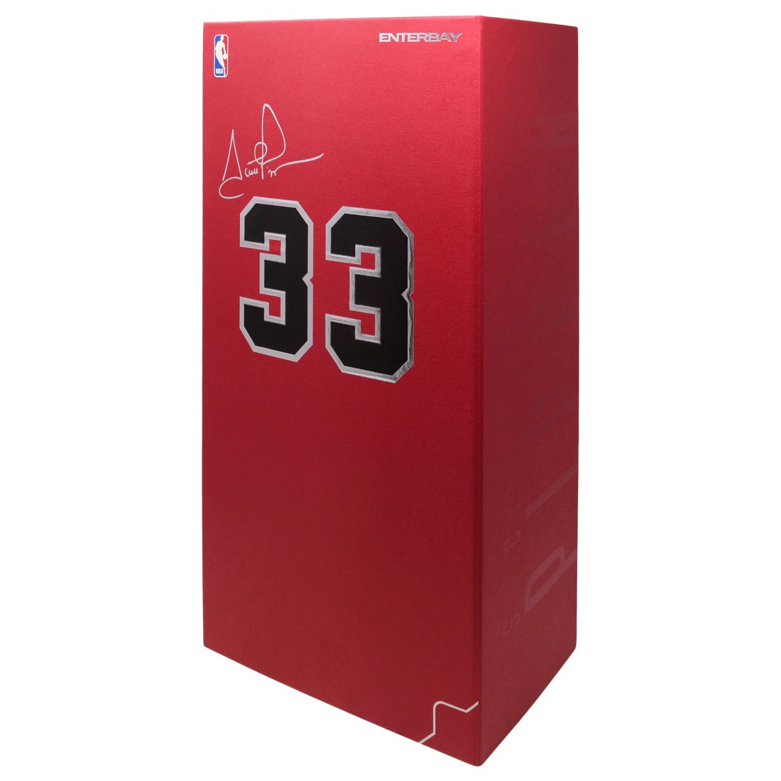 1/6 Real Masterpiece: NBA Collection – Scottie Pippen Action