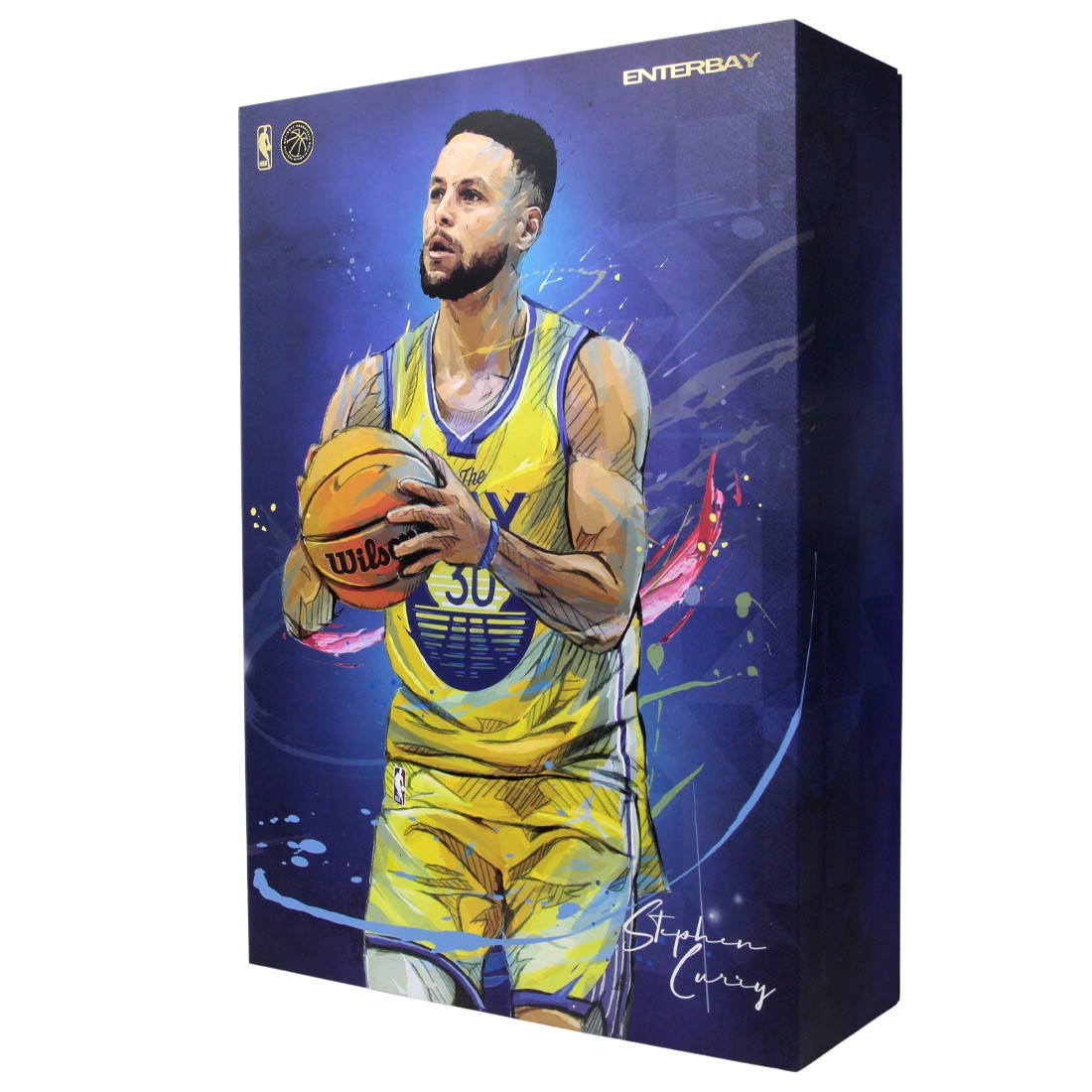 Golden State Warriors Kevin Durant Steph Curry Poster, Warriors