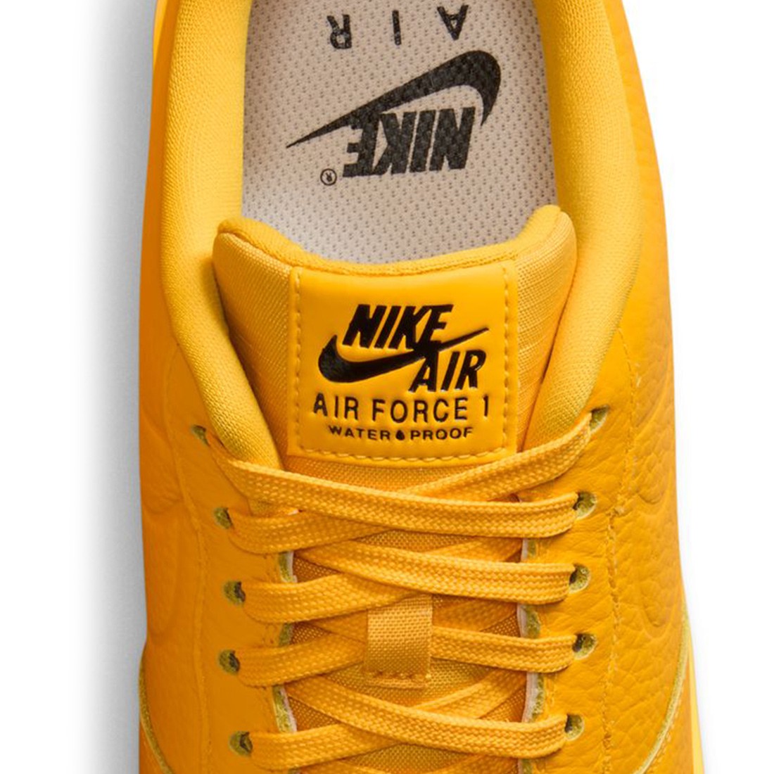 Nike Air Force 1 Low Waterproof University Gold FB8875-700