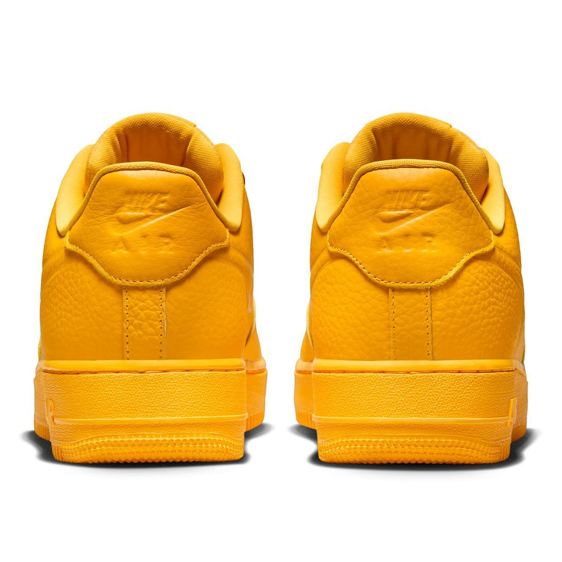 Air force 1 07 university gold top