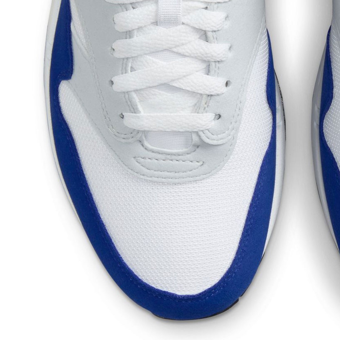 Nike Air Max 1 Deep Royal Blue Men's Shoe - Hibbett