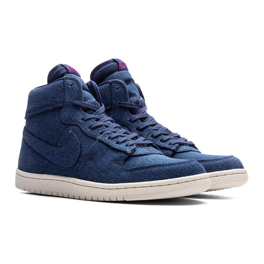 Air Jordan 1 Mid Nouveau Space Blue Größe EU 42 US 8.5