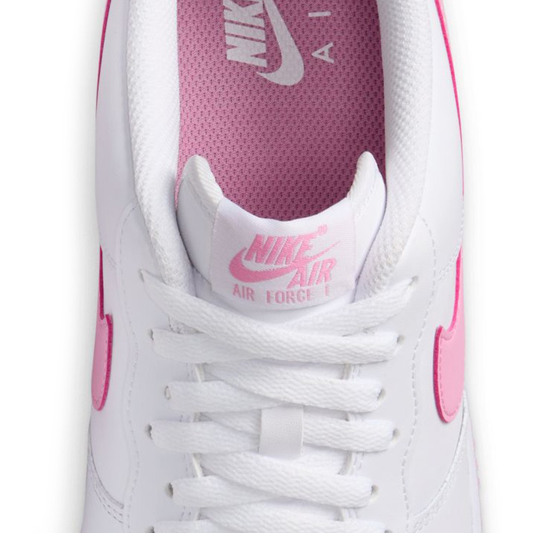 nike men air force 1 '07 white pink rise white nike men air force 1 '07 white pink rise white