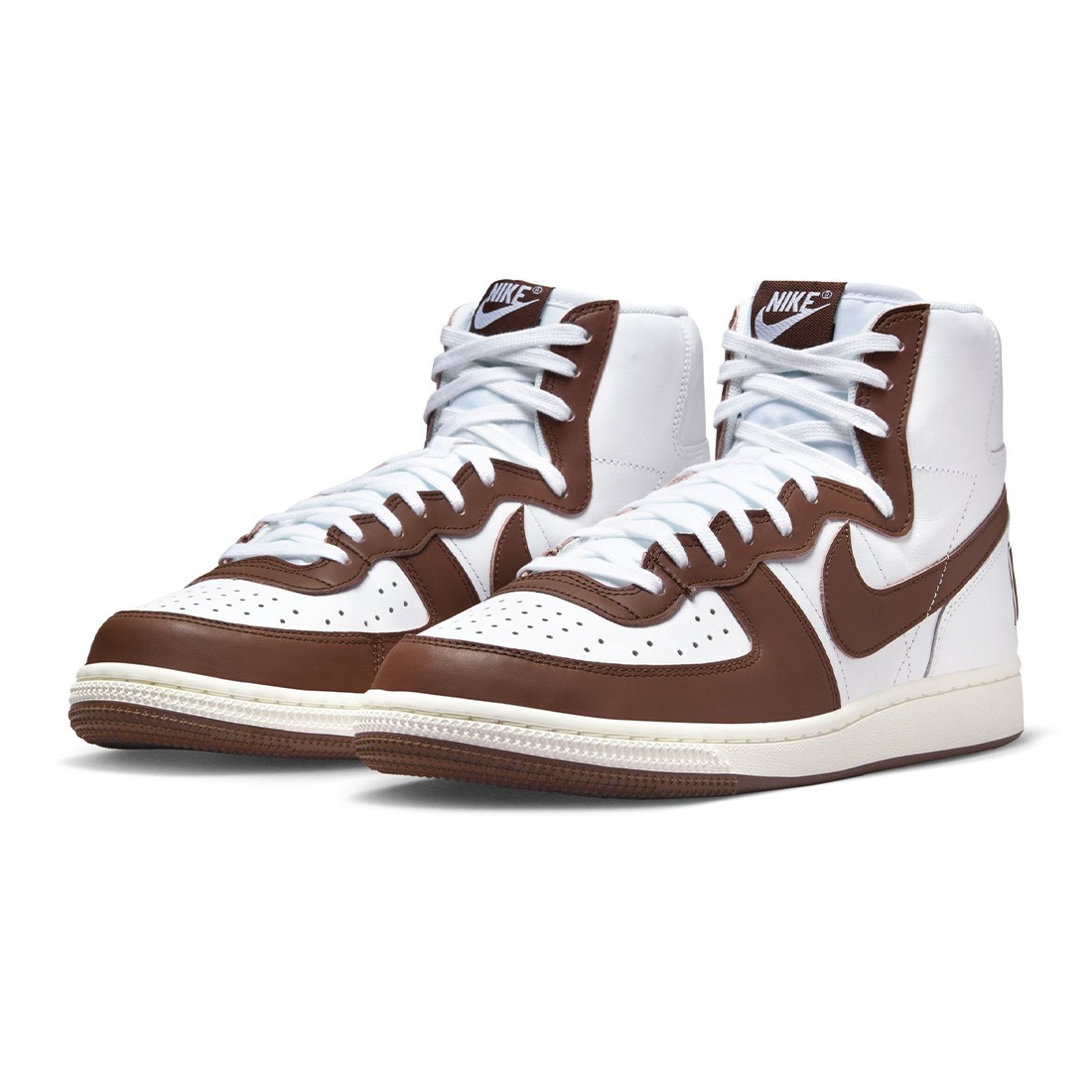 Nike Men Terminator High (white / cacao wow-sail)