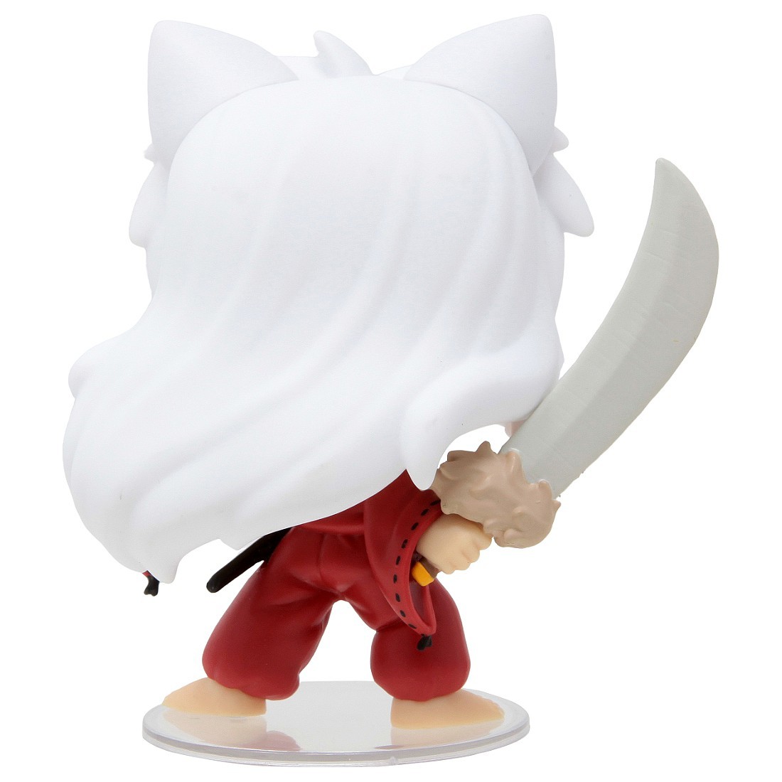 inuyasha with kilala funko pop