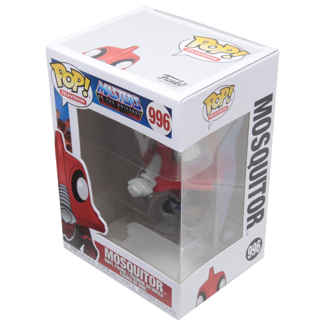 mosquitor funko pop