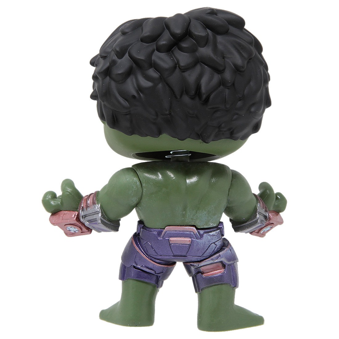 Funko POP Marvel Avengers Game - Hulk Stark Tech Suit green