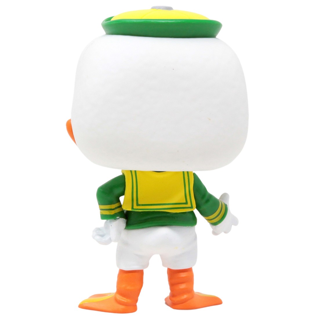 Dan Fouts Signed Oregon Ducks NCAA Mascot Funko Pop Doll #14