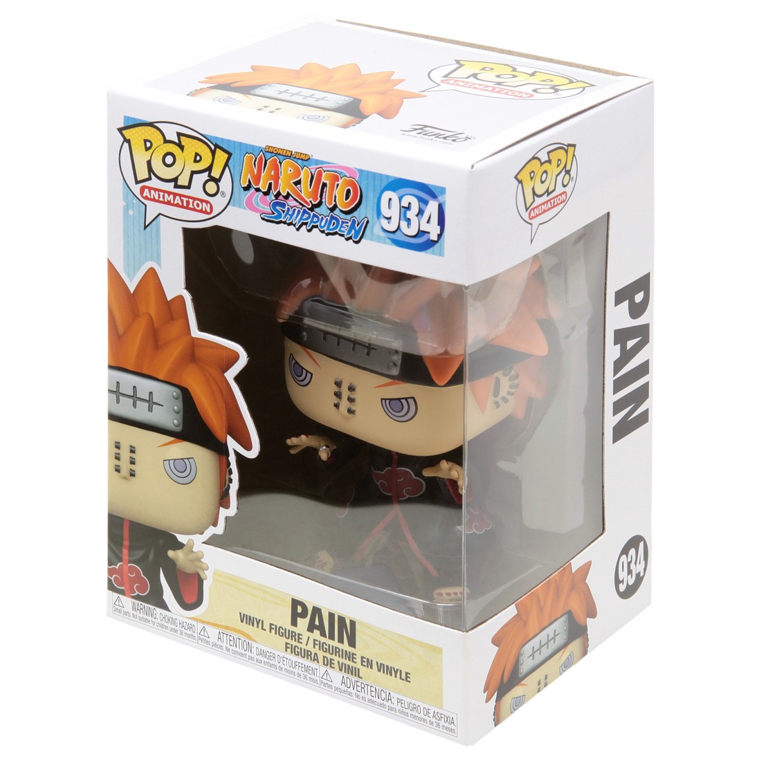POP! Animation: Naruto- Pain Figure