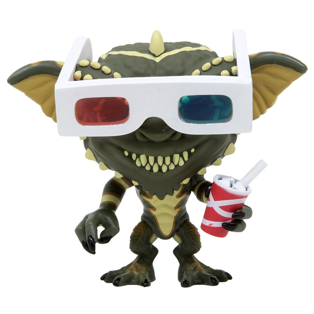Funko Pop! Gremlins 2 - Greta (Drag Gremlin) #1389 - Figura In Vinile Da Collezione 10 Cm, Con Custodia Protettiva