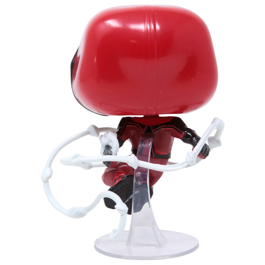Funko POP! Games - Spider-Man (Miles Morales) - Crimson Cowl Suit