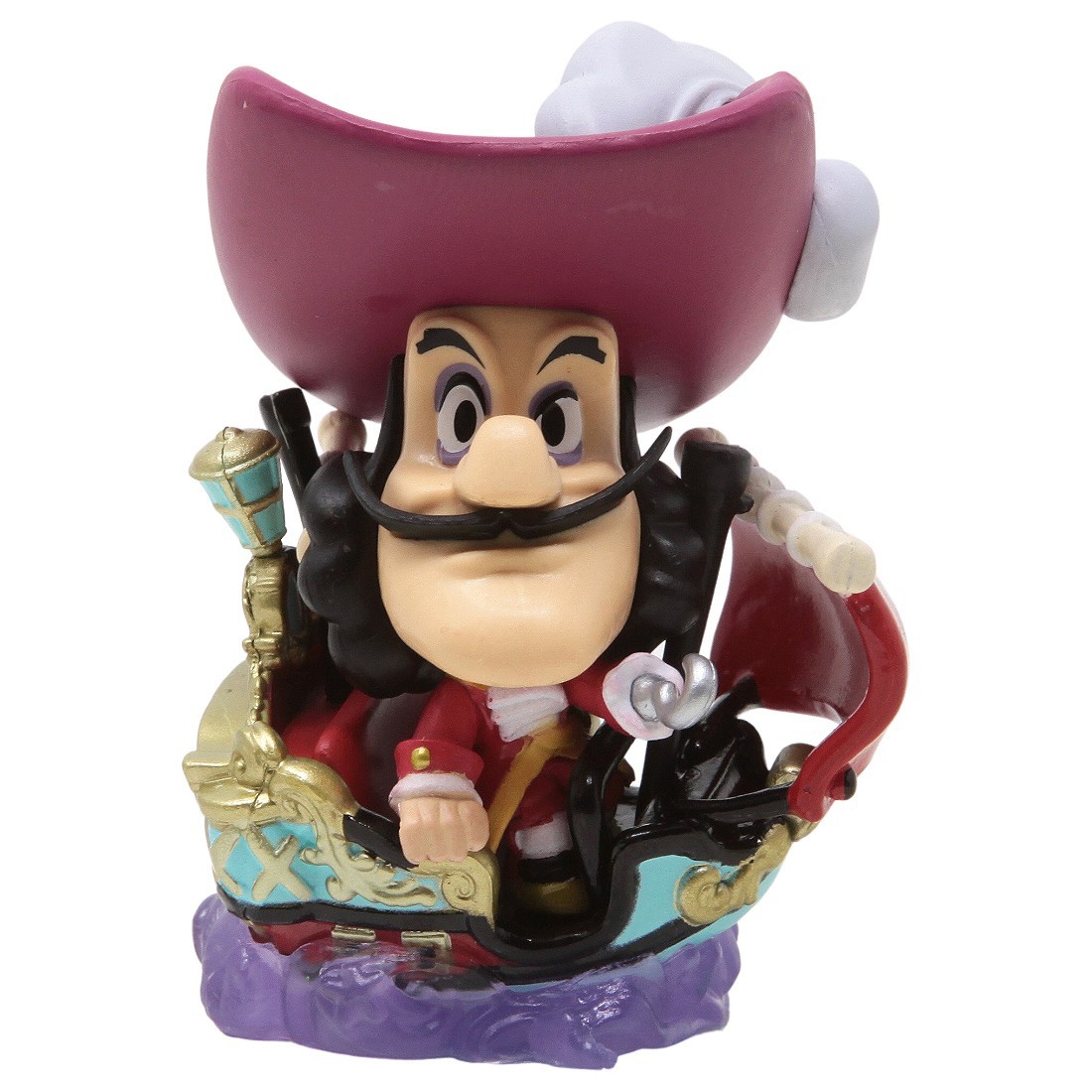 Funko Pop! Captain Hook #816 Disney's Peter Pan Disneyland 65th
