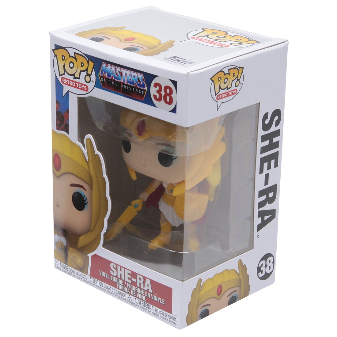 She ra funko store pop