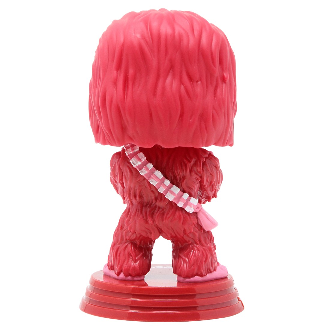 Funko POP Star Wars Valentines - Chewbacca pink