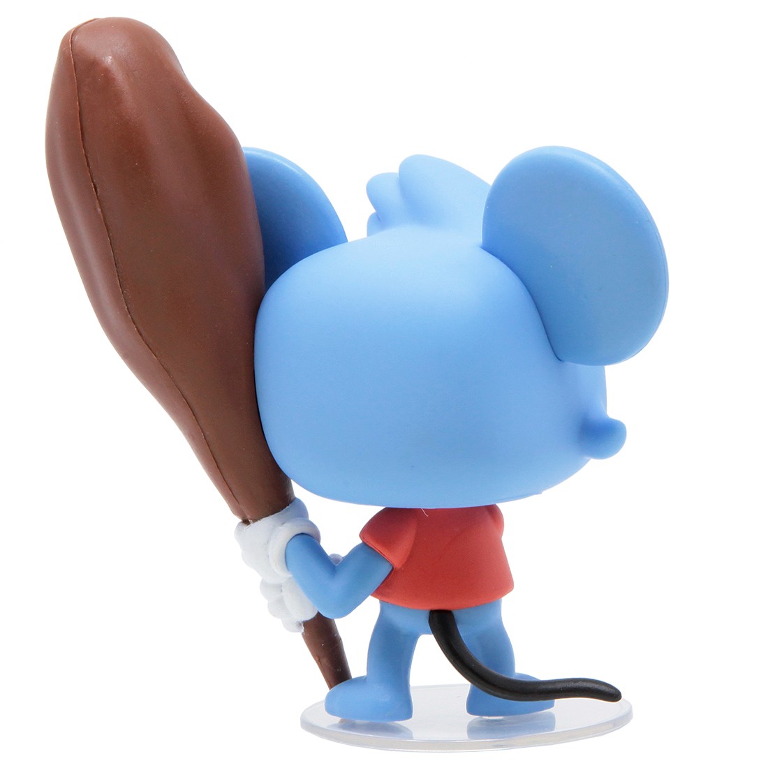 Funko Itchy The Mouse Plushie - 7 Inch Simpsons Character Stuffed Animal