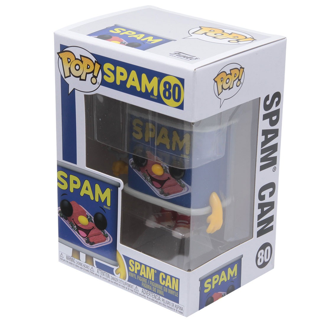 Funko POP Spam - Spam Can blue