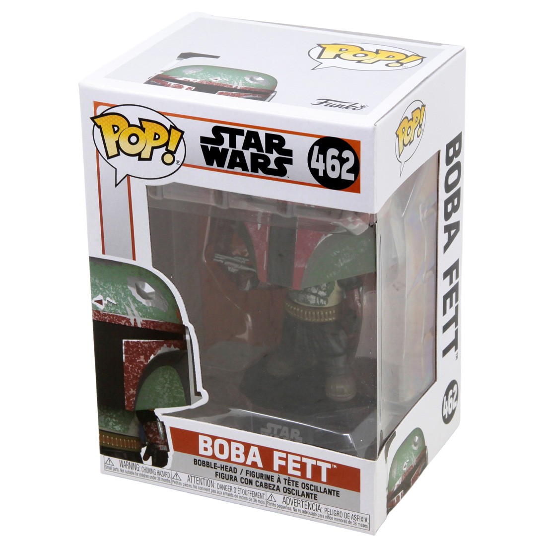 BAIT on X: The BAIT Exclusive Funko POP Star Wars Vintage Boba Fett Figure  is available via first come first serve! Please visit us at   to place your order! Figure will
