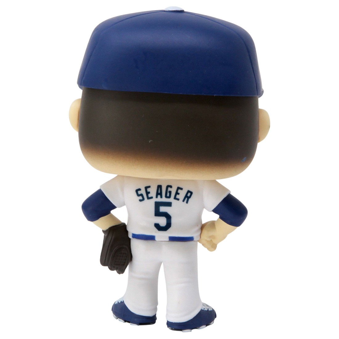 Funko POP MLB LA Dodgers - Corey Seager Home Uniform (white)