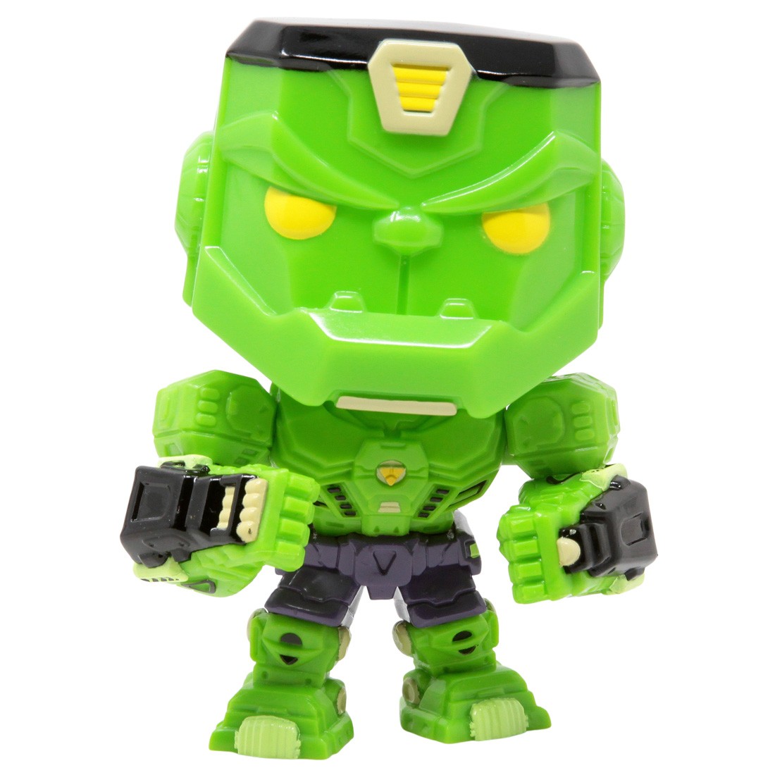 Funko POP Marvel Avengers Mech Strike - Hulk green