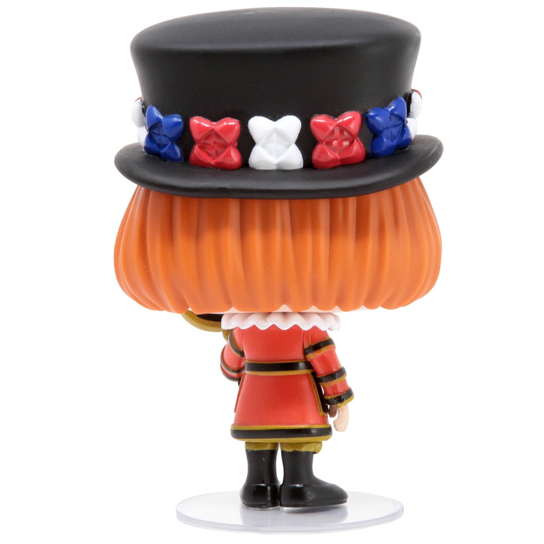 Funko POP Disney Parks It's A Small World - England orange