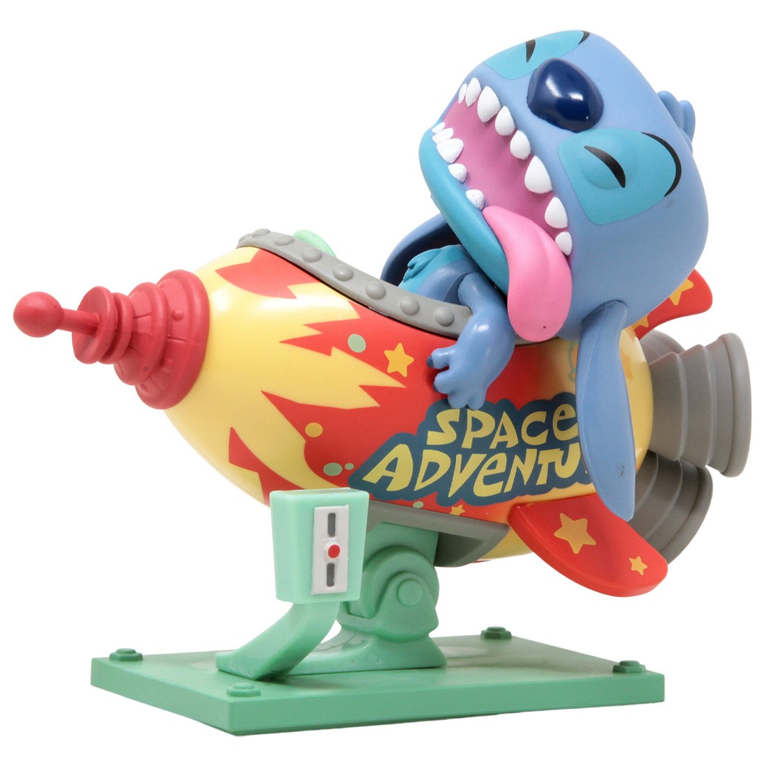 stitch in rocket pop ride