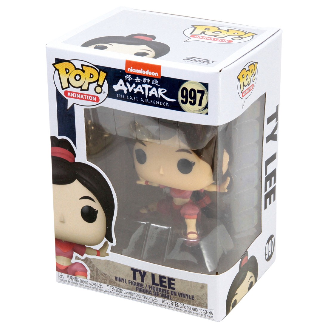 Funko POP! Animation: Avatar - Ty Lee