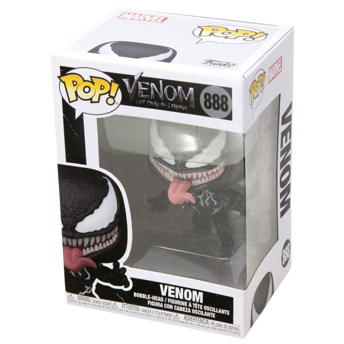 Funko POP Venom Let There Be Carnage - Venom black