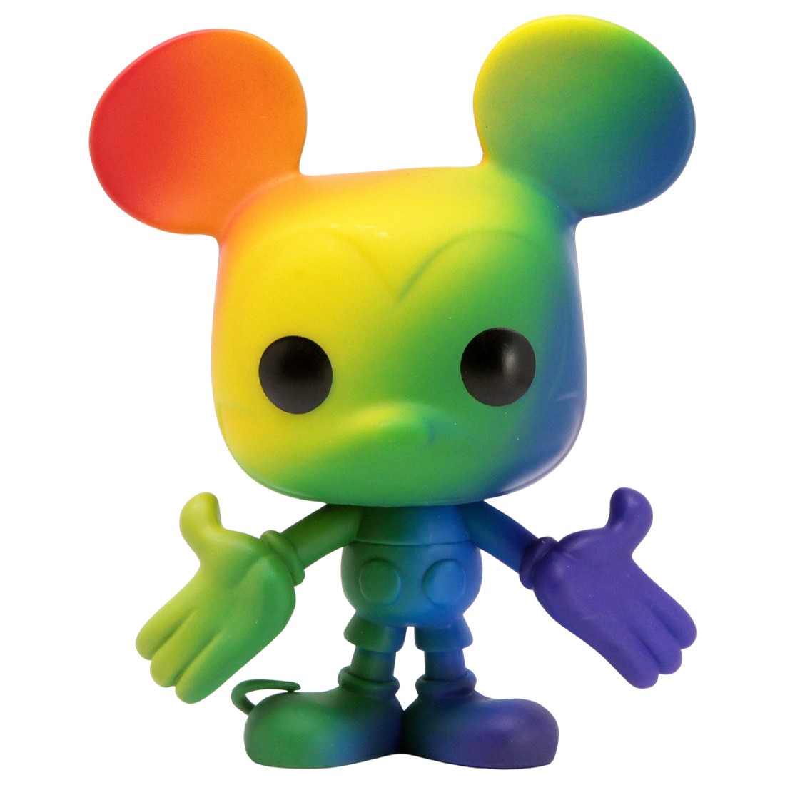 rainbow mickey funko