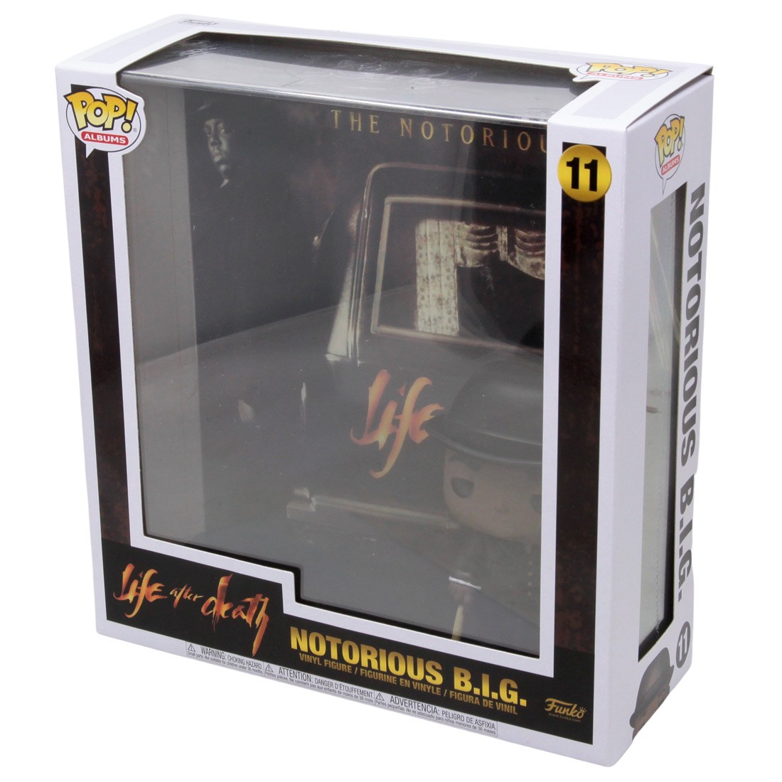 Funko POP! Albums: Biggie - Life After Death