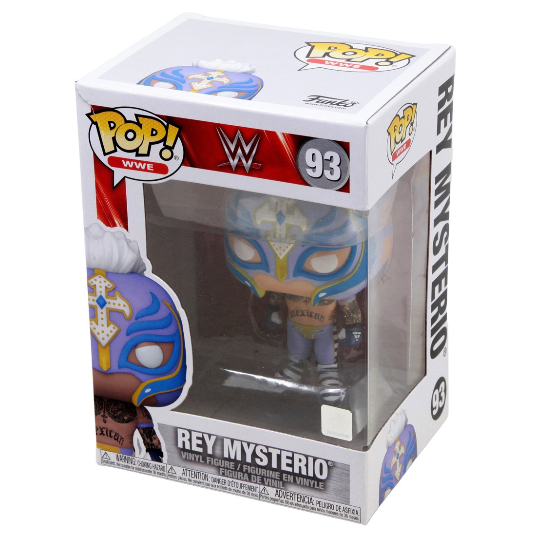 Funko pop wwe rey mysterio deals
