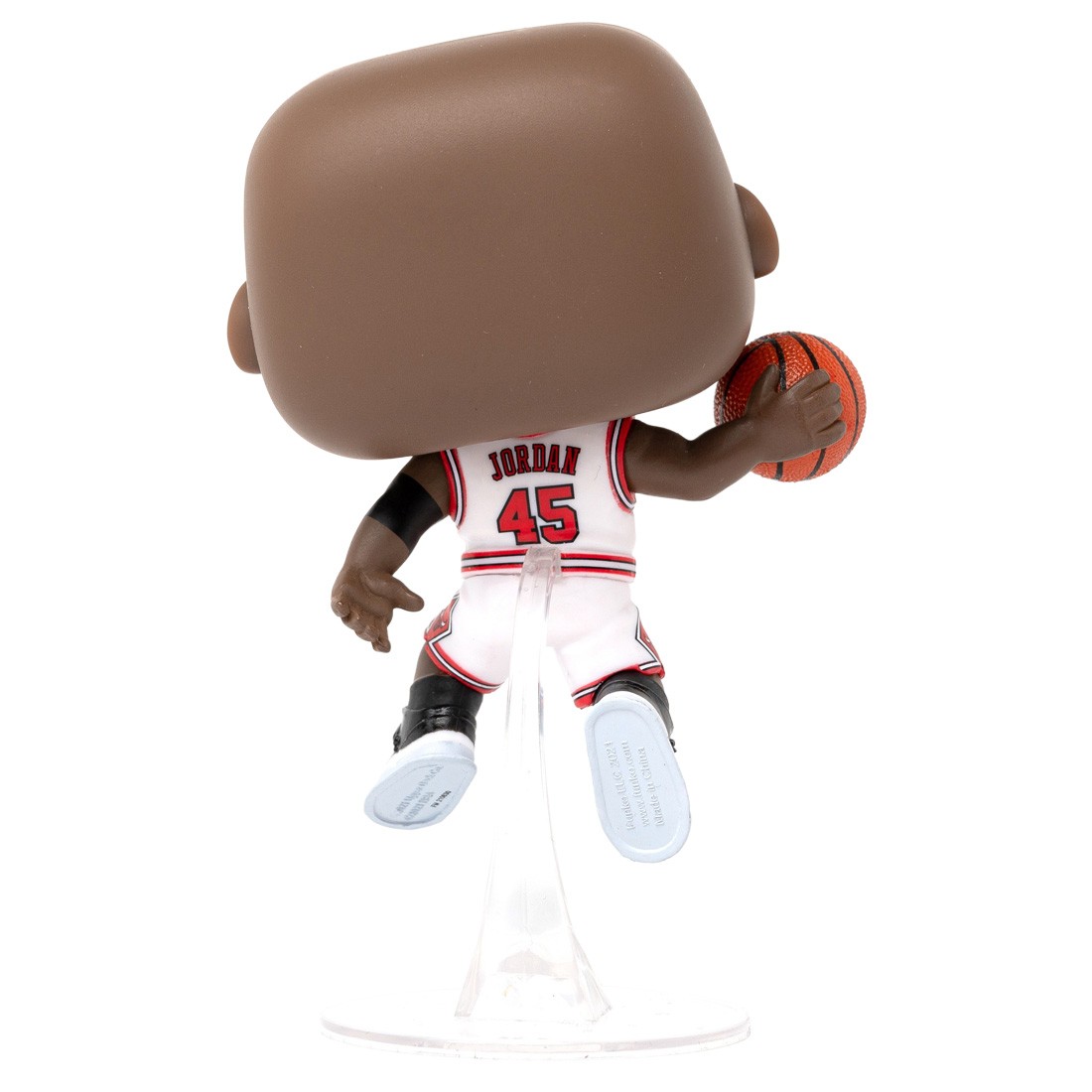BAIT Exclusive x Funko POP NBA Chicago Bulls - Michael Jordan 1995 Playoffs  (white)