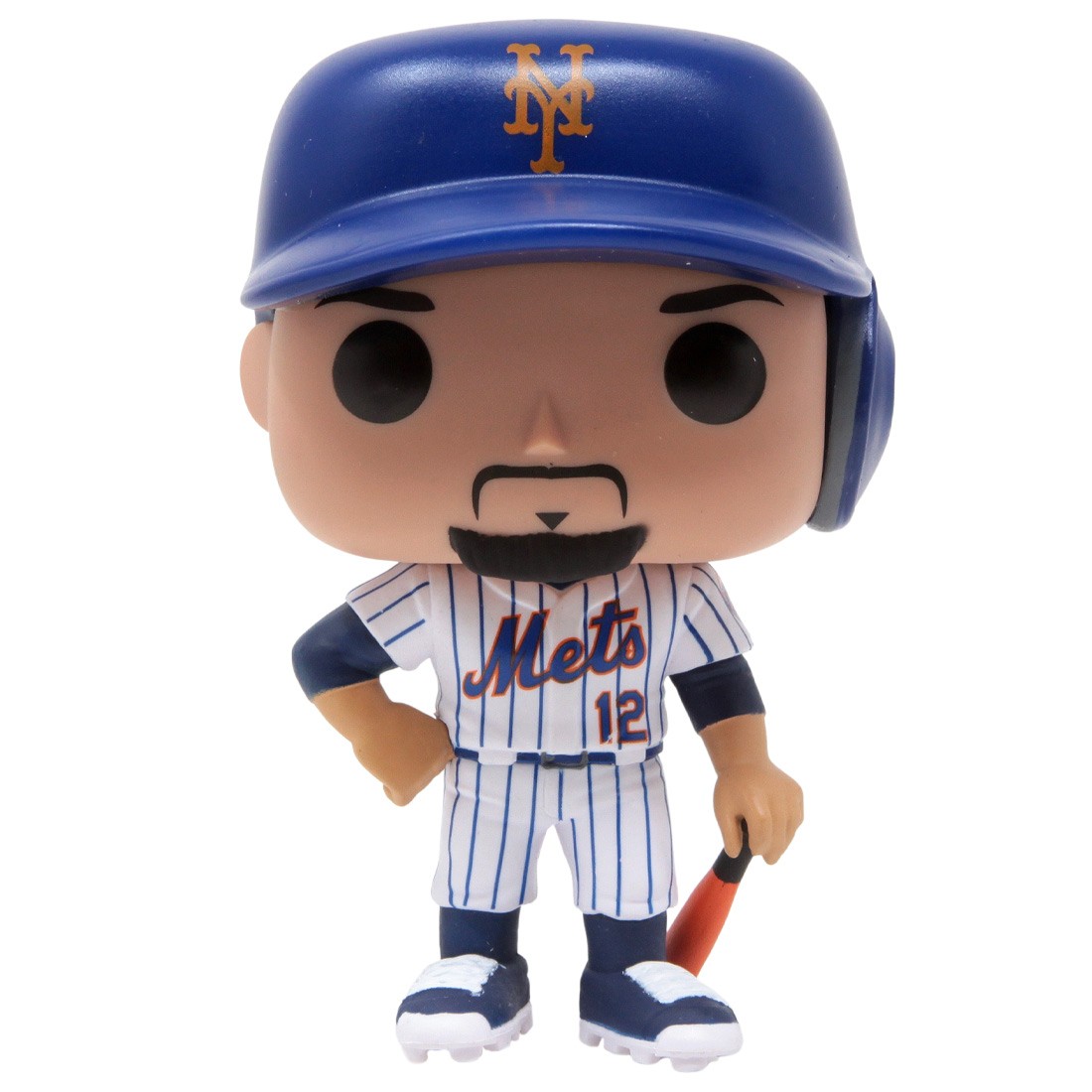 Funko POP MLB New York Mets - Francisco Lindor Home Jersey white